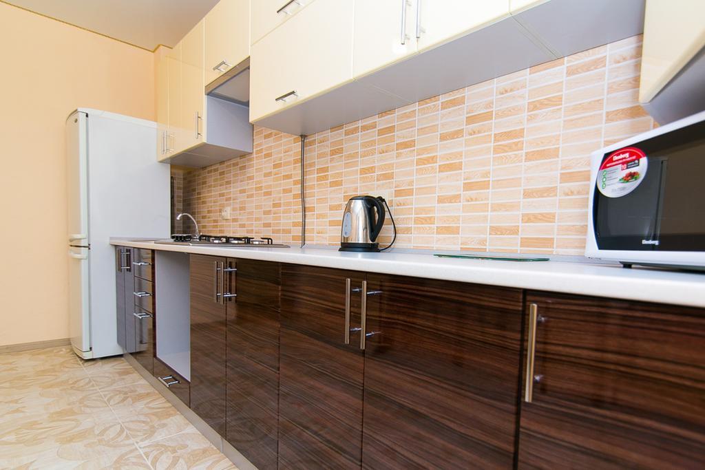Vip Apartment On Novomestenskaya Sumy Exteriér fotografie